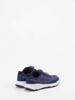 – Sneaker aus Textil in Marine*Superfit Hot