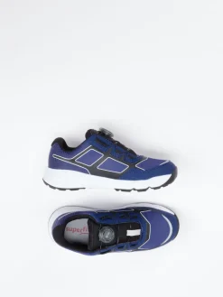 – Sneaker aus Textil in Marine*Superfit Hot