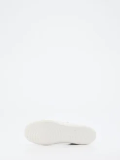 Kinder Superfit – Sneaker aus Veloursleder in Mint