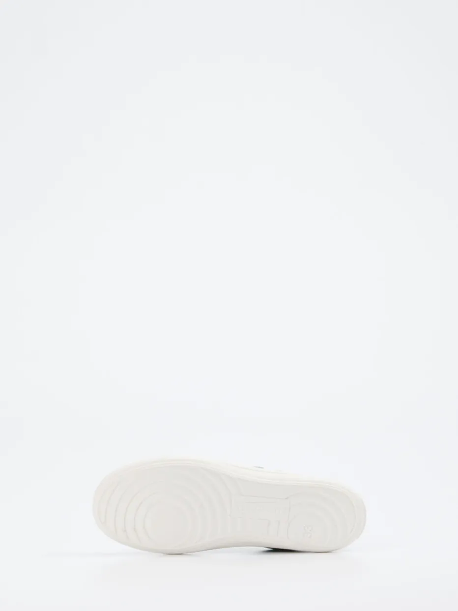 Kinder Superfit – Sneaker aus Veloursleder in Mint