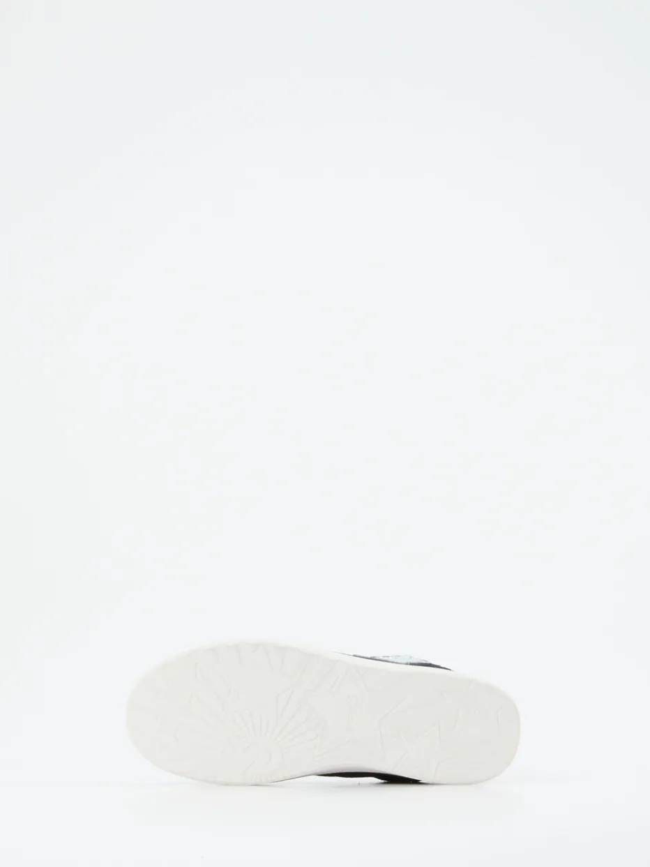 – Sneaker aus Veloursleder Dunkel*Superfit New