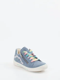 – Sneaker aus Veloursleder jeans*Superfit Online