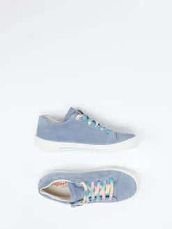 – Sneaker aus Veloursleder jeans*Superfit Online