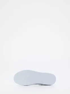 Kinder Superfit – Sneaker aus Veloursleder Pastell