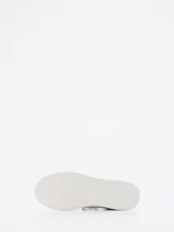 Kinder Superfit – Sneaker aus Veloursleder Pastell