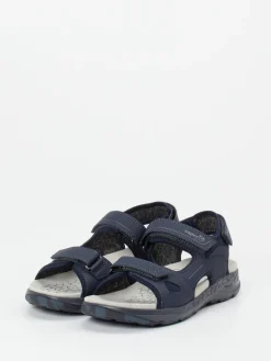 – Trekking-Sandale aus Synthetik Dunkel*Superfit New