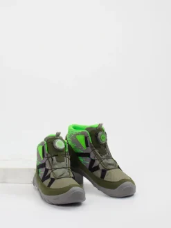 – Wanderschuh aus Textil in Oliv*Superfit Sale