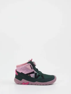 Kinder Superfit – Wanderschuhe aus Textil Tannen