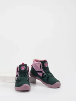 Kinder Superfit – Wanderschuhe aus Textil Tannen