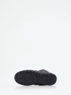 – Winterboots aus Synthetik in Dunkel*Superfit Outlet