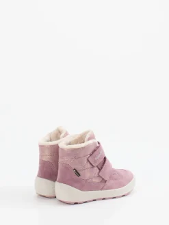 Kinder Superfit – Winterboots aus Veloursleder alt