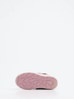 Kinder Superfit – Winterboots aus Veloursleder alt