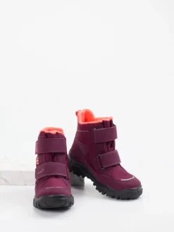 – Winterstiefel aus Textil Dunkelbeer*Superfit Sale