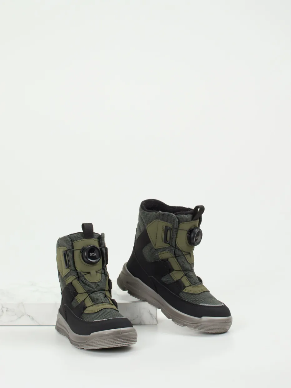 – Winterstiefel aus Synthetik olivgrün*Superfit Clearance