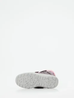 – Winterstiefel aus Synthetik in Pflaume*Superfit Sale