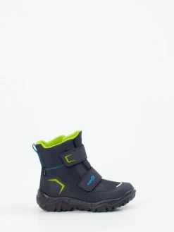 – Winterstiefel aus Synthetik Dunkel*Superfit Hot