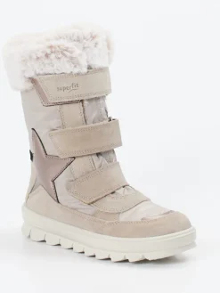 – Winterstiefel aus Veloursleder*Superfit Online