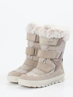 – Winterstiefel aus Veloursleder*Superfit Online