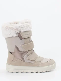 – Winterstiefel aus Veloursleder*Superfit Online