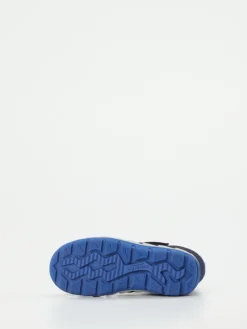 Kinder Superfit – Winterstiefel aus Veloursleder in