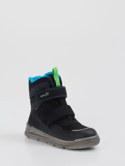 Kinder Superfit – Winterstiefel aus Synthetik in