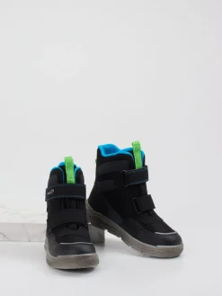 Kinder Superfit – Winterstiefel aus Synthetik in