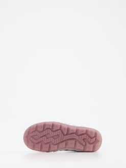 – Winterstiefel aus Veloursleder Flieder*Superfit Best