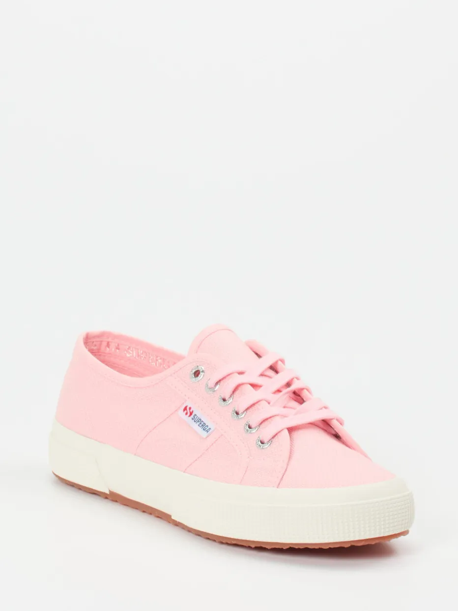 – Canvas-Sneaker aus Textil in*Superga Hot