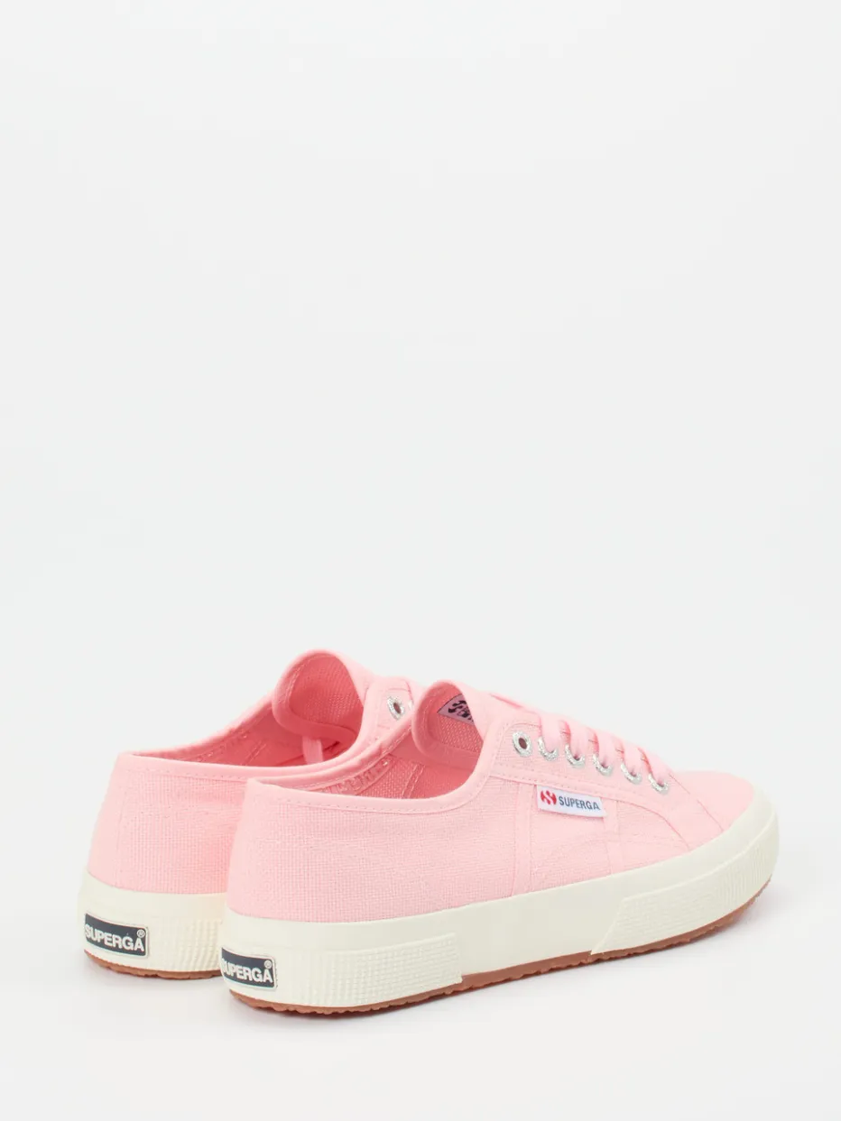 – Canvas-Sneaker aus Textil in*Superga Hot