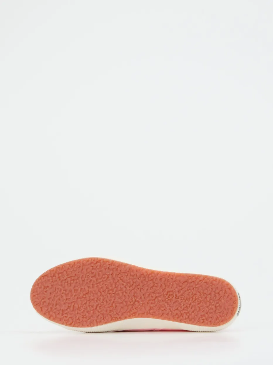 – Canvas-Sneaker aus Textil in*Superga Hot