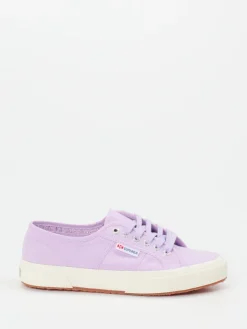 – Sneaker aus Canvas in Flieder*Superga New