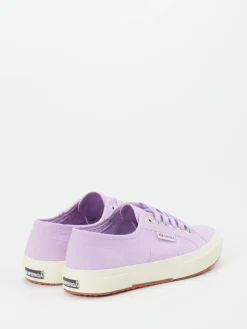 – Sneaker aus Canvas in Flieder*Superga New