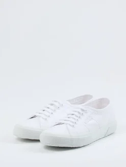 Damen Superga – Sneaker aus Canvas in