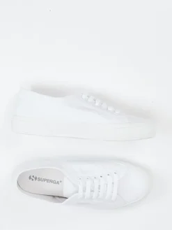 Damen Superga – Sneaker aus Canvas in
