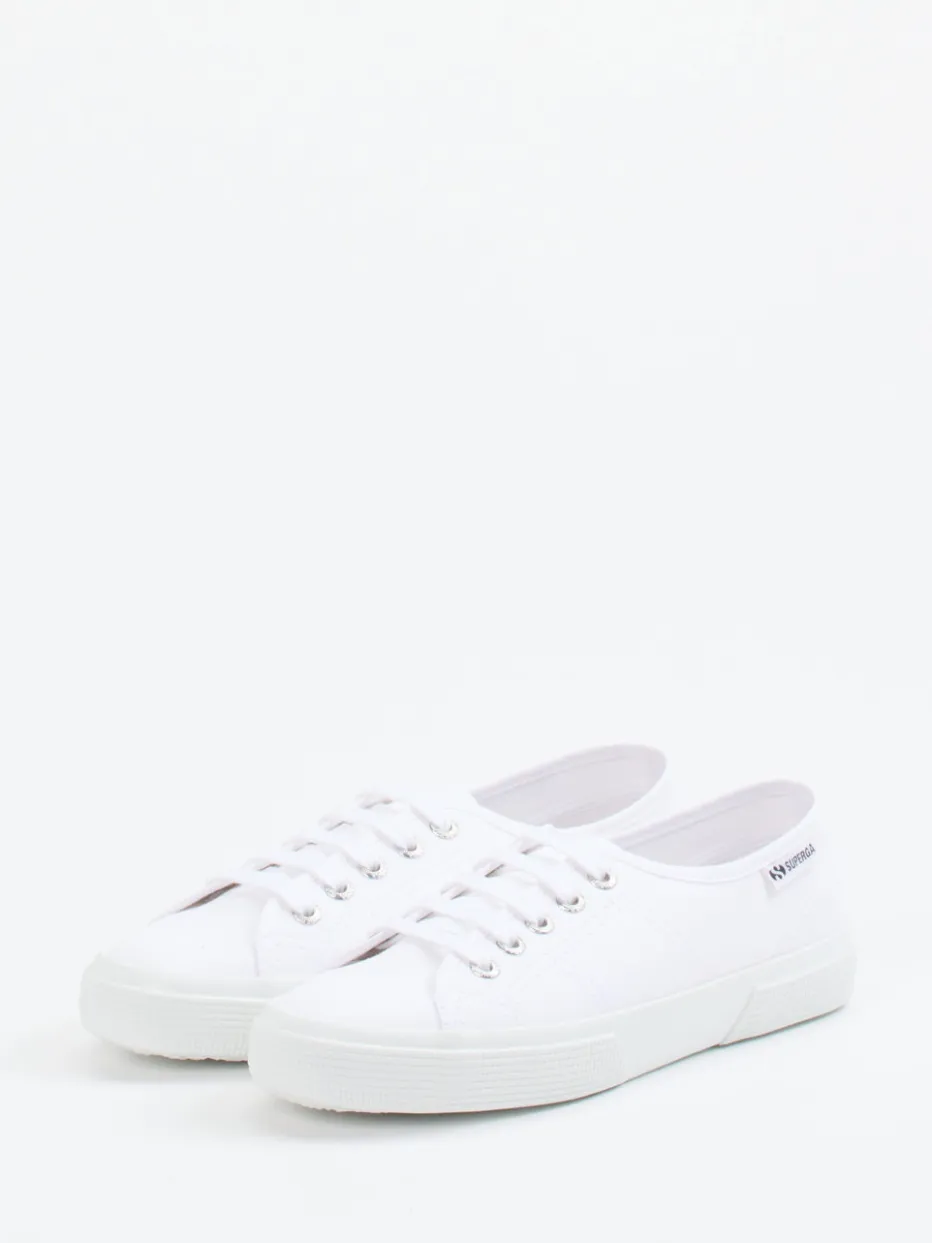 – Sneaker aus Canvas in*Superga Sale