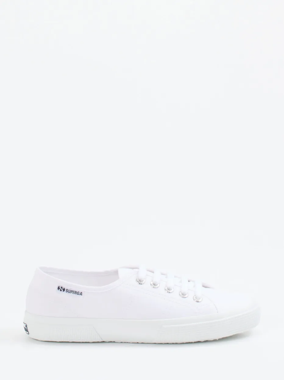 – Sneaker aus Canvas in*Superga Sale