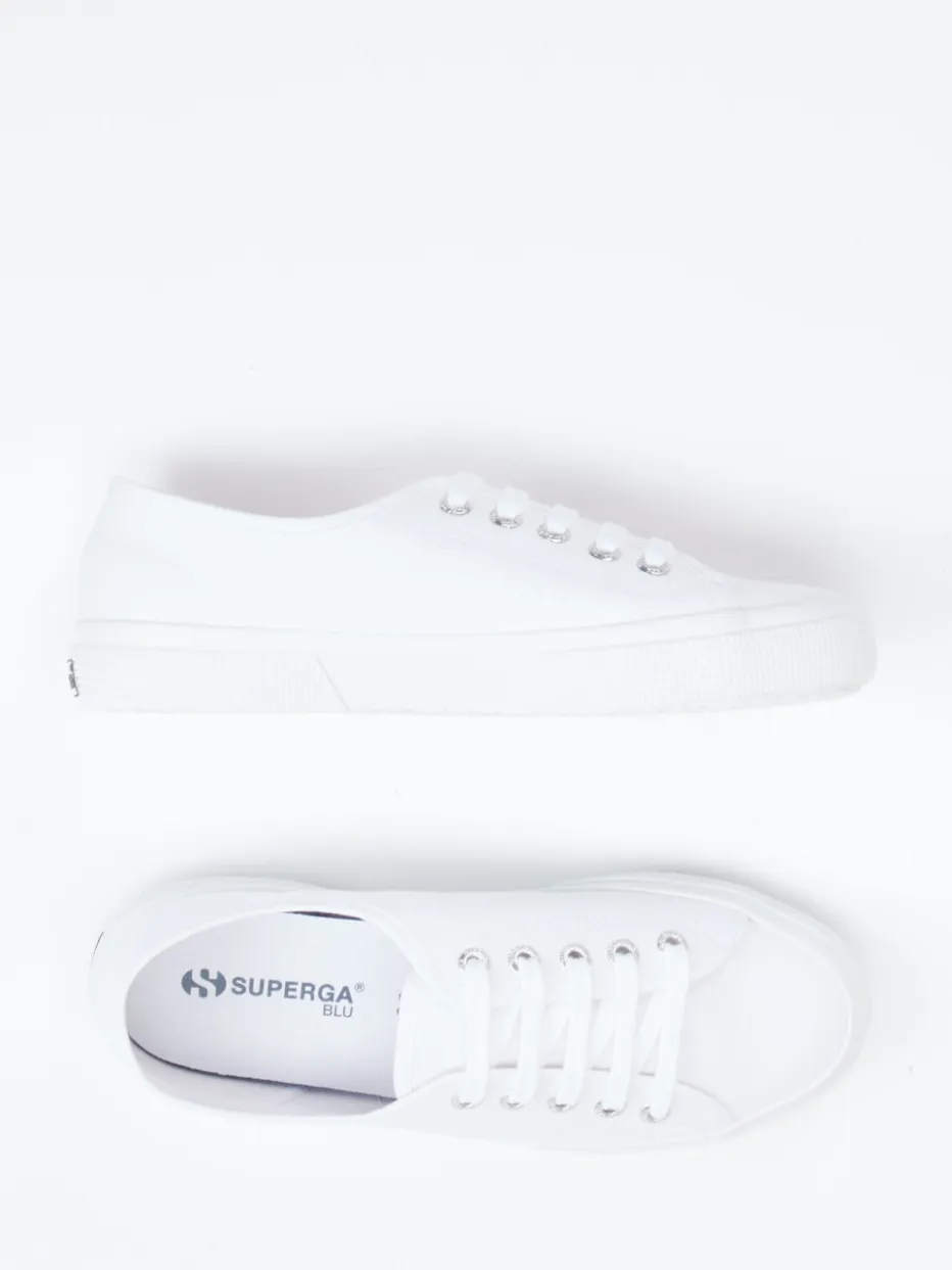 – Sneaker aus Canvas in*Superga Sale