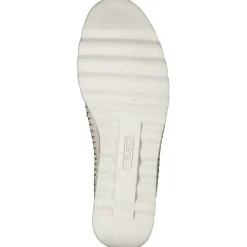 – Slipper aus Leder in Metallic-*The Flexx Sale