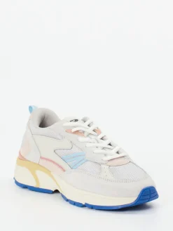 – Chunky Sneaker aus Veloursleder*THE HOFF BRAND New