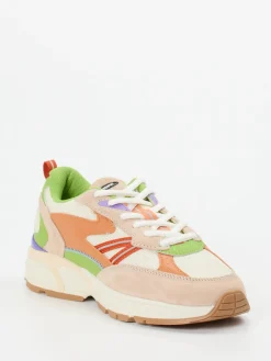 – Chunky Sneaker aus Veloursleder color*THE HOFF BRAND Outlet