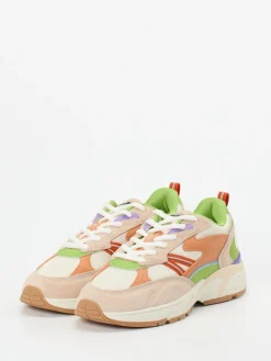 – Chunky Sneaker aus Veloursleder color*THE HOFF BRAND Outlet