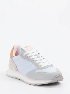 – Retro-Sneaker aus Veloursleder und Mesh*THE HOFF BRAND Hot