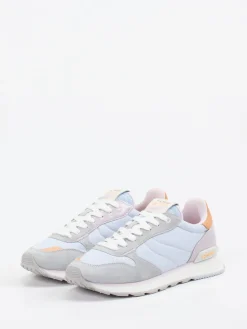 – Retro-Sneaker aus Veloursleder und Mesh*THE HOFF BRAND Hot