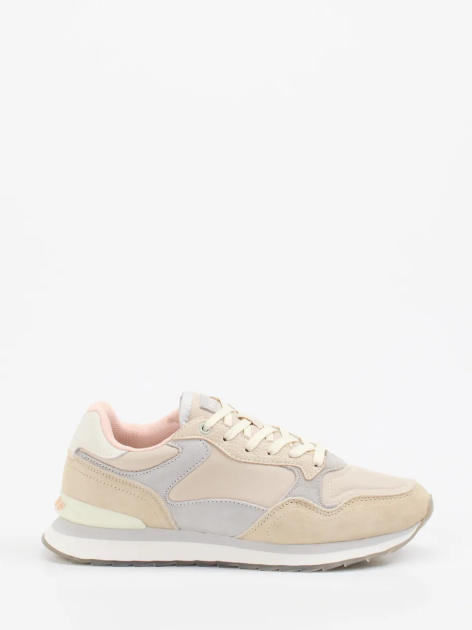 – Retro-Sneaker aus Veloursleder*THE HOFF BRAND Clearance