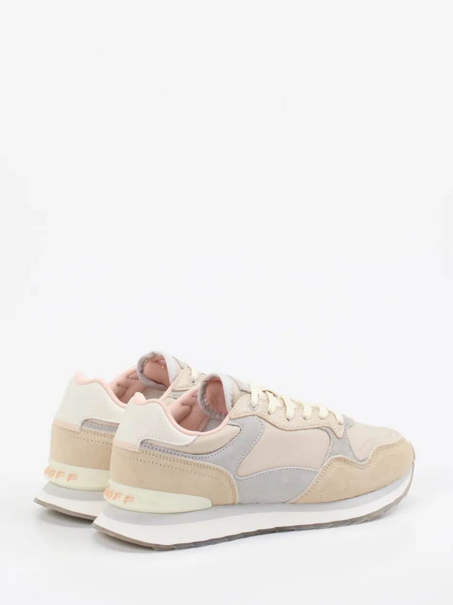 – Retro-Sneaker aus Veloursleder*THE HOFF BRAND Clearance