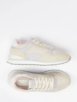 – Retro-Sneaker aus Veloursleder*THE HOFF BRAND Clearance