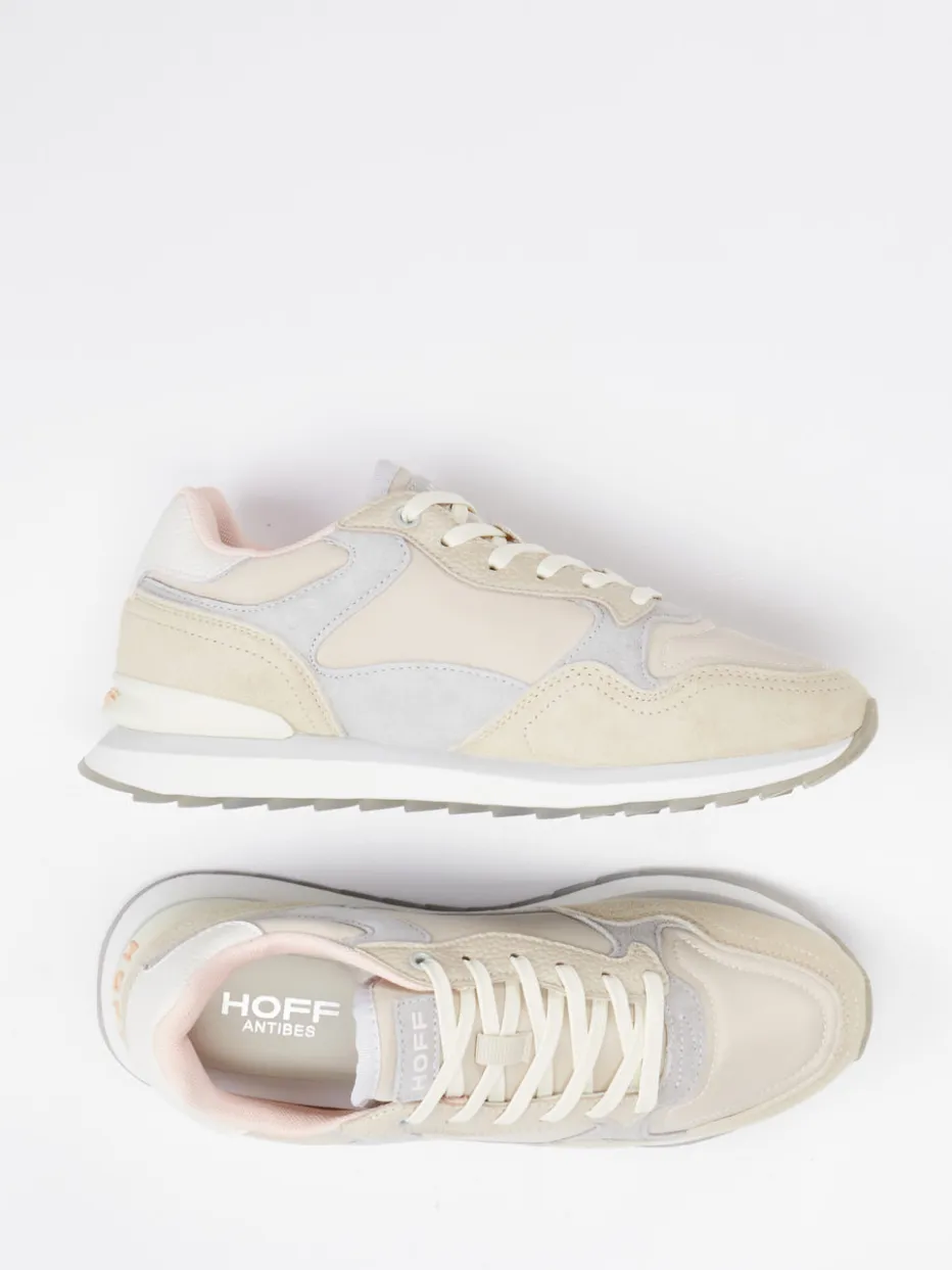 – Retro-Sneaker aus Veloursleder*THE HOFF BRAND Clearance