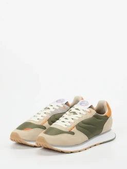 – Retro-Sneaker aus Textil und Veloursleder*THE HOFF BRAND New