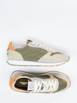 – Retro-Sneaker aus Textil und Veloursleder*THE HOFF BRAND New