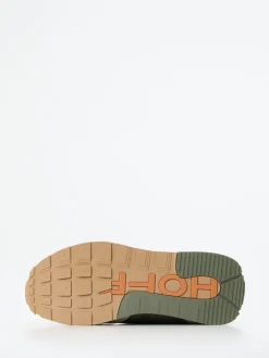 – Retro-Sneaker aus Textil und Veloursleder*THE HOFF BRAND New